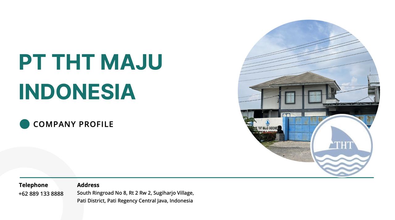 about us tht maju indonesia